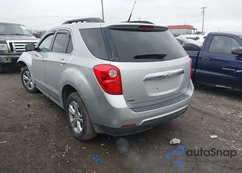 2012 Chevrolet Equinox 1Lt из США, поврежденный, VIN 2GNALDEK3C6175441